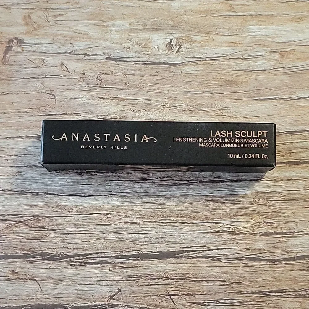 Anastasia Beverly Hills Lash Sculpt Lengthening and Volumizing Mascara